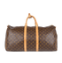 Keepall Bandoulière 55, back view